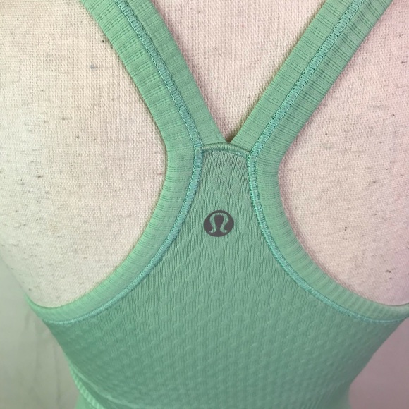 Lululemon Ribbed Tank - Picture 4 of 5